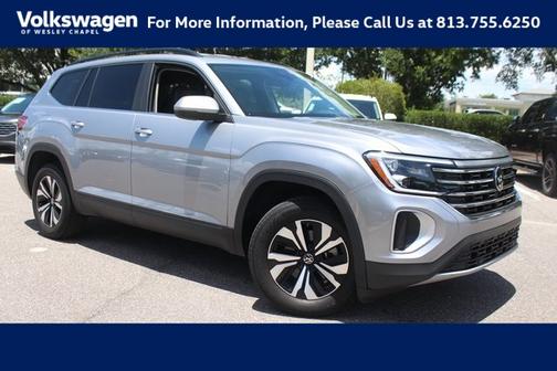 2024 Volkswagen Atlas 2.0T SE