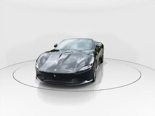2025 Ferrari Roma Spider Base