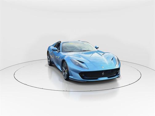 2021 Ferrari 812 GTS Base