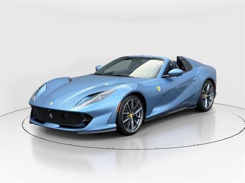 2021 Ferrari 812 GTS Base