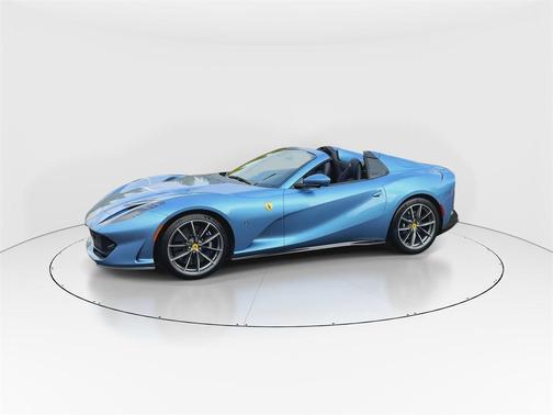 2021 Ferrari 812 GTS Base
