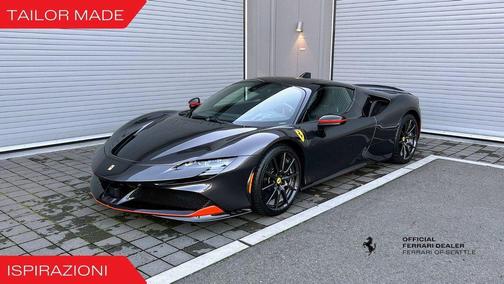 2022 Ferrari SF90 Stradale Base