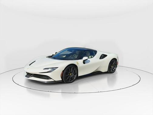 2022 Ferrari SF90 Stradale Base