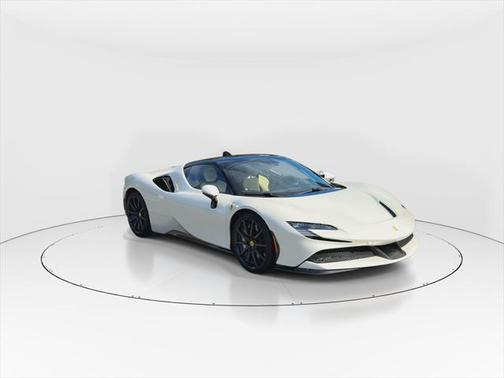 2022 Ferrari SF90 Stradale Base