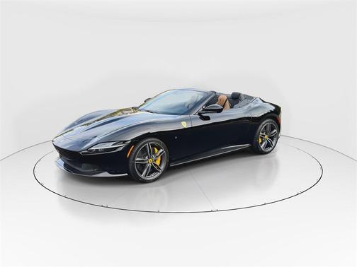 2024 Ferrari Roma Spider Base
