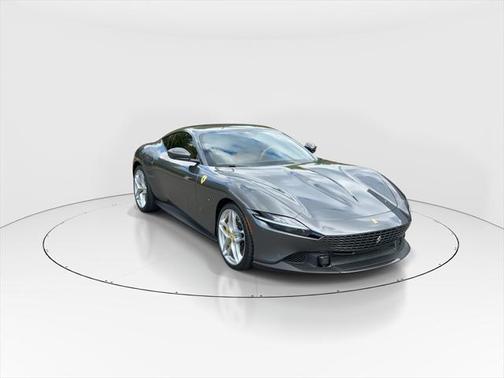 2021 Ferrari Roma Base