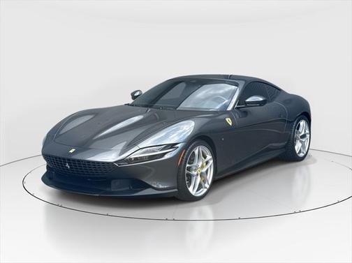 2021 Ferrari Roma Base
