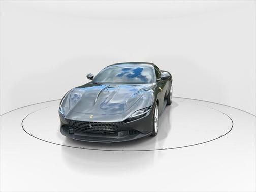 2021 Ferrari Roma Base