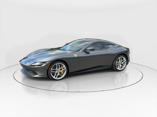 2021 Ferrari Roma Base