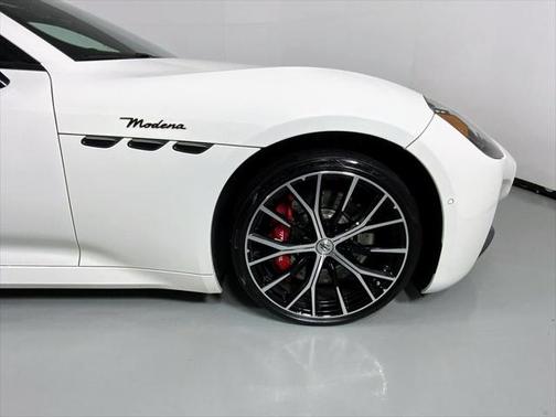 2024 Maserati GranTurismo Modena
