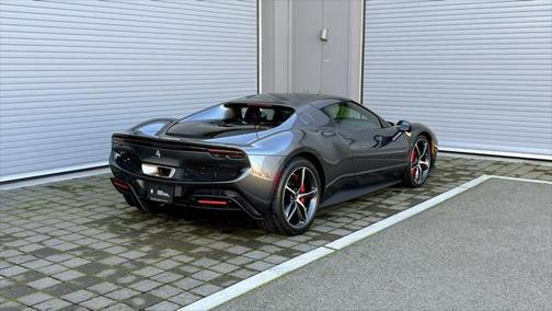 2023 Ferrari 296 GTB Base