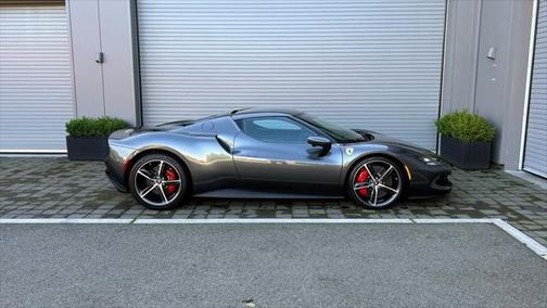 2023 Ferrari 296 GTB Base