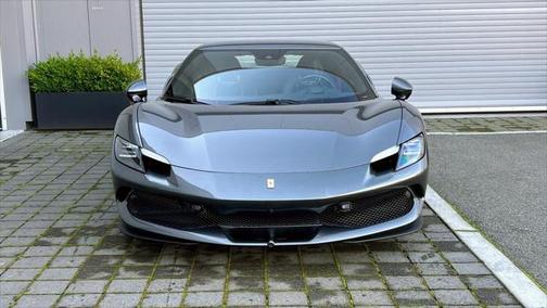 2023 Ferrari 296 GTB Base