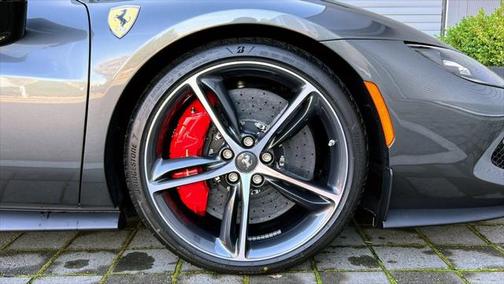 2023 Ferrari 296 GTB Base