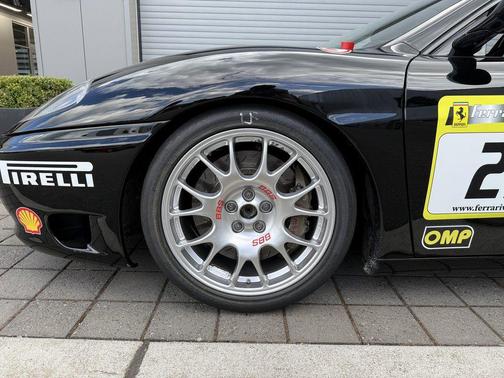 2002 Ferrari 360 Modena Base