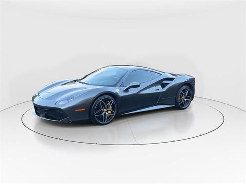 Silverstone 2019 Ferrari 488 GTB Base