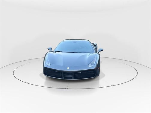 Silverstone 2019 Ferrari 488 GTB Base
