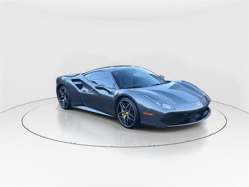 Silverstone 2019 Ferrari 488 GTB Base