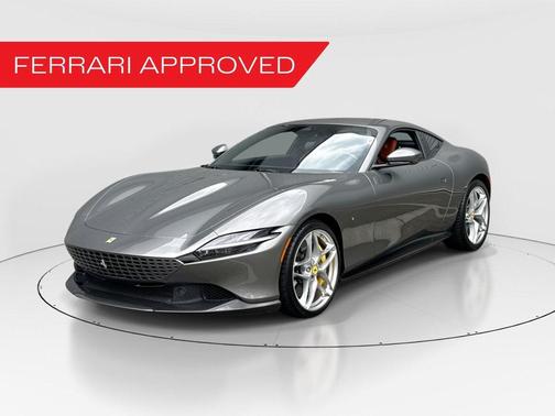 2023 Ferrari Roma Base