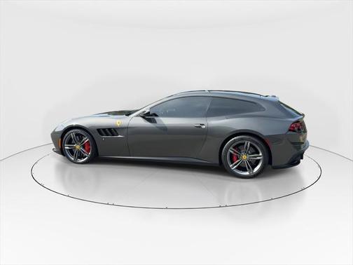 2018 Ferrari GTC4Lusso V12