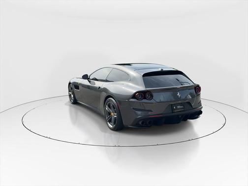 2018 Ferrari GTC4Lusso V12