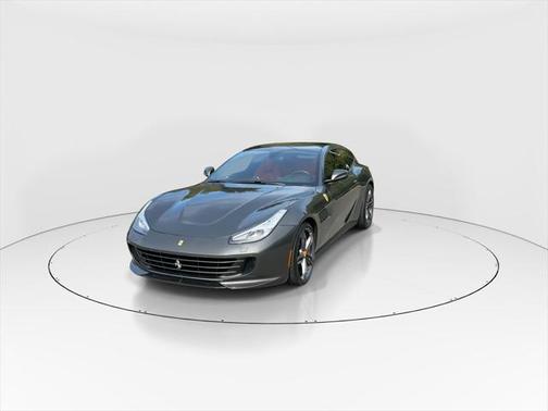 2018 Ferrari GTC4Lusso V12