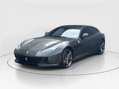 2018 Ferrari GTC4Lusso V12