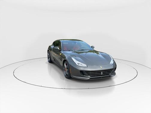 2018 Ferrari GTC4Lusso V12