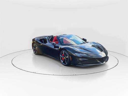 2022 Ferrari SF90 Spider Base