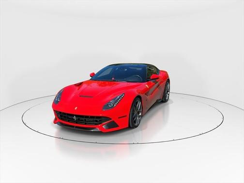 2014 Ferrari F12berlinetta Base