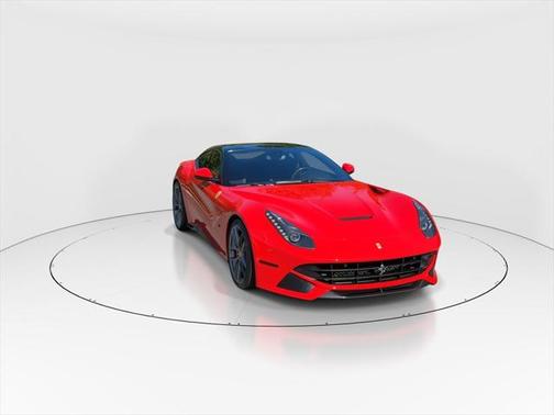 2014 Ferrari F12berlinetta Base