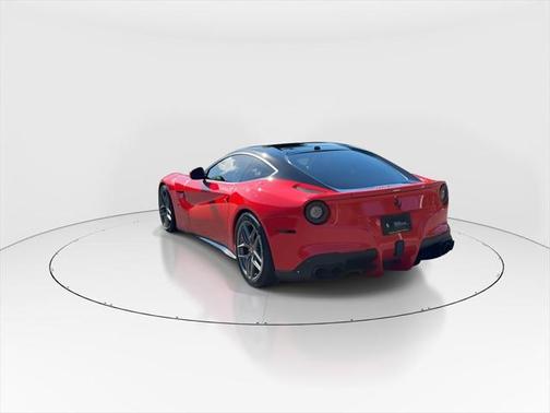 2014 Ferrari F12berlinetta Base