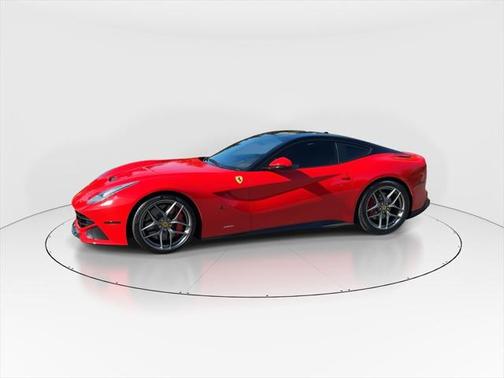 2014 Ferrari F12berlinetta Base