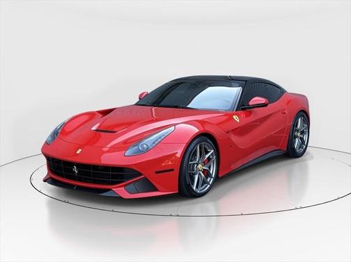 2014 Ferrari F12berlinetta Base