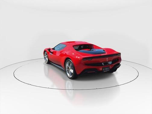 2023 Ferrari 296 GTB Base