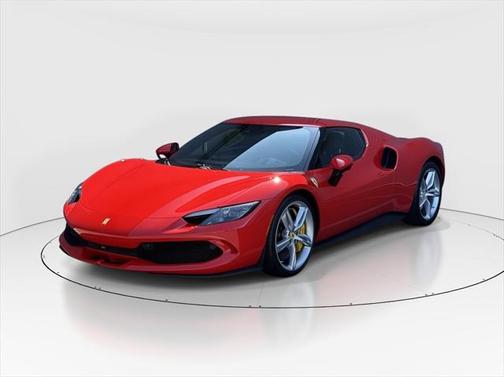 2023 Ferrari 296 GTB Base