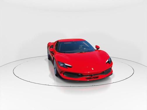 2023 Ferrari 296 GTB Base