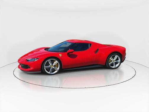 2023 Ferrari 296 GTB Base