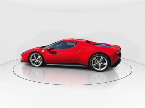 2023 Ferrari 296 GTB Base