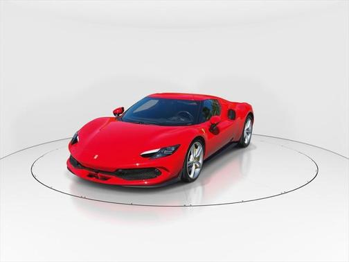 2023 Ferrari 296 GTB Base