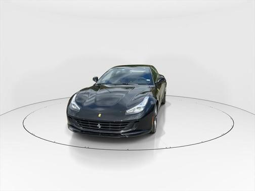 2018 Ferrari GTC4Lusso T