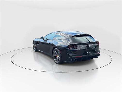 2018 Ferrari GTC4Lusso T