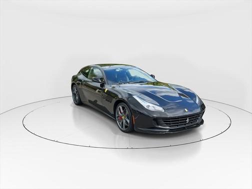2018 Ferrari GTC4Lusso T