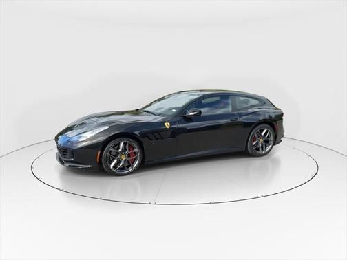 2018 Ferrari GTC4Lusso T