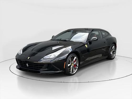 2018 Ferrari GTC4Lusso T