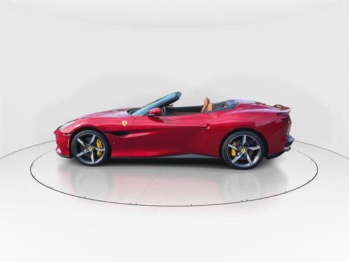 Rosso Portofino 2022 Ferrari Portofino M Base