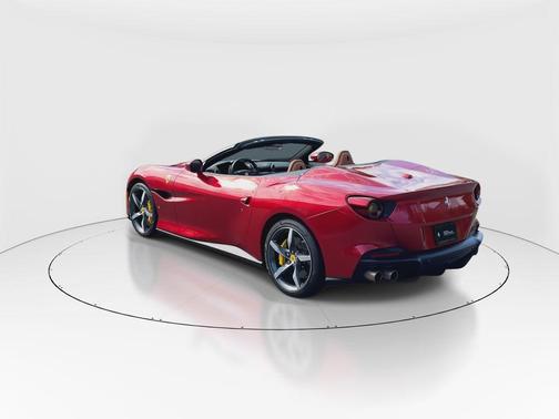 Rosso Portofino 2022 Ferrari Portofino M Base