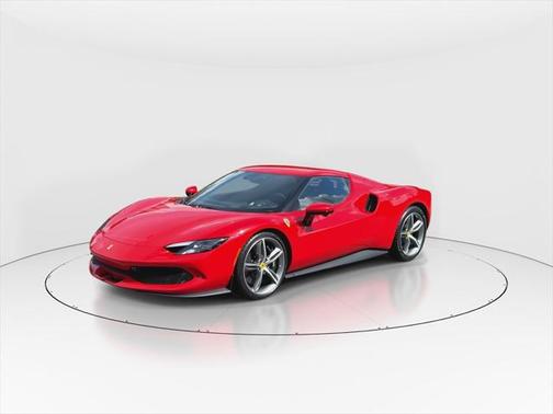 2023 Ferrari 296 GTB