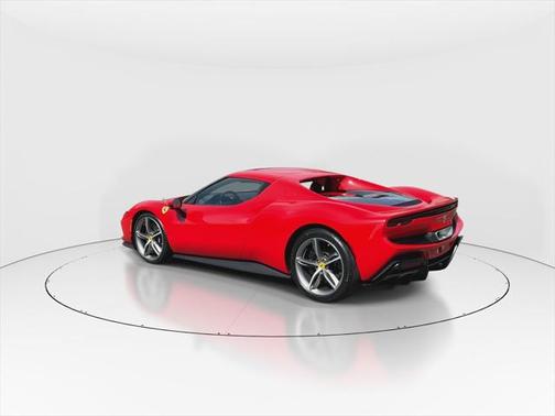 2023 Ferrari 296 GTB