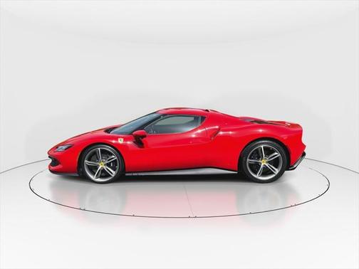 2023 Ferrari 296 GTB